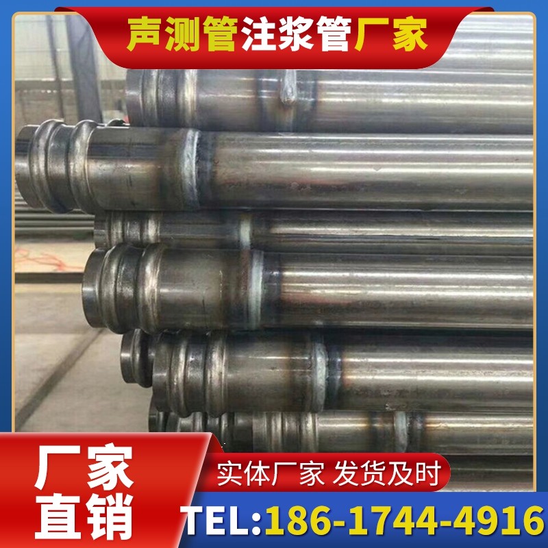 湘桥地下管廊工程桩基声测管的安装空间优化